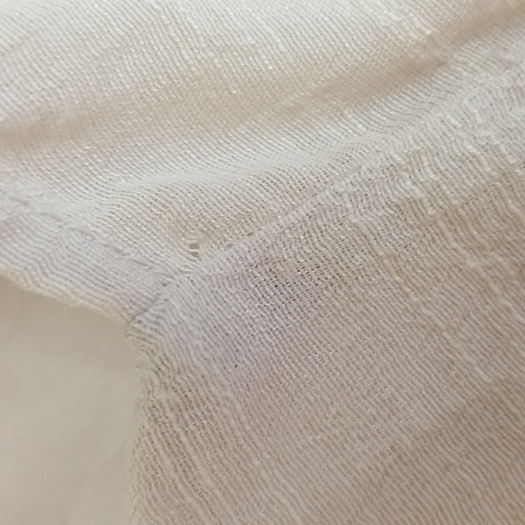 THML Anthropologie Embroidered Open Back Halter Dress XS - Picture 6 of 6